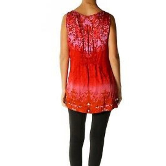 CAbi True Love Tunic Size M - Picture 2 of 14